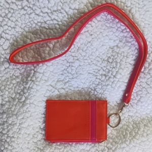 Parade street lanyard NWT